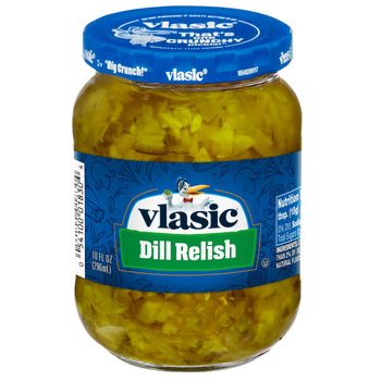 Vlasic Dill Relish (10 oz) - Papaya Express